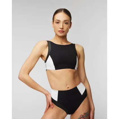 Zdjęcie Góra Od Stroju Kąpielowego Rip Curl Mirage Ultimate High Neck Crop