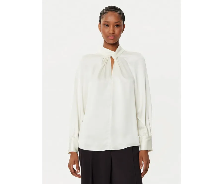 obrazek 1 Marciano Guess Koszula 5RGH00 7246A Écru Comfort Fit
