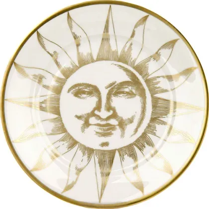 Zdjęcie Elegancki talerz z porcelany - sklep Luxury Product