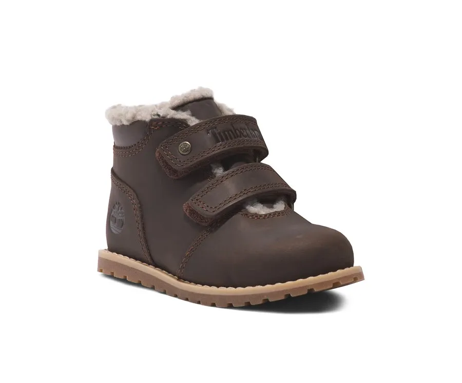 obrazek 1 Timberland Trzewiki Pokey Pine Warm Lined H&L TB0A5YVS9311 Brązowy