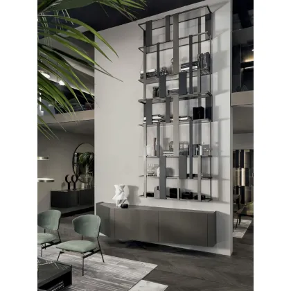 Zdjęcie Elegancki kredens w wersji wiszącej do stylowego salonu