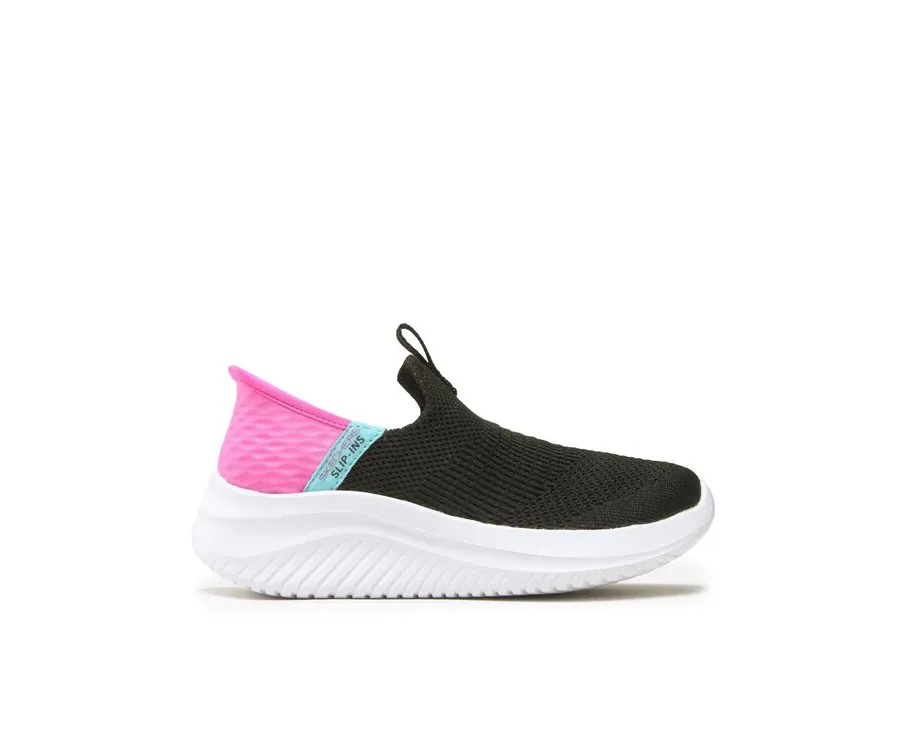obrazek 1 Skechers Sneakersy Fresh Time 303800L/BKPK Czarny