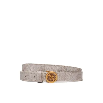 Zdjęcie Guess Pasek Damski BW9161 P4320 Écru