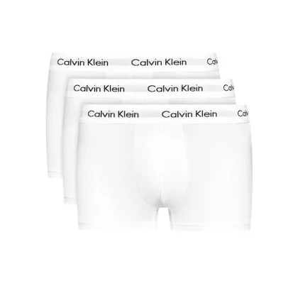 Zdjęcie Calvin Klein Underwear Komplet 3 par bokserek 0000U2664G Biały