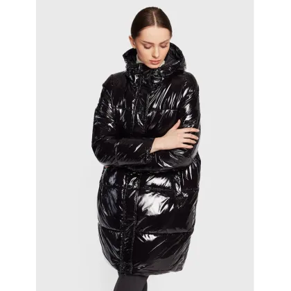 Zdjęcie 4F Kurtka zimowa H4Z22-KUDP011 Czarny Regular Fit