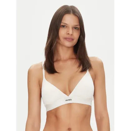 Zdjęcie HUGO Biustonosz braletka Red Label 50469647 Écru