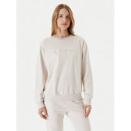 Zdjęcie Guess Bluza O5RQ03 KCO31 Beżowy Regular Fit