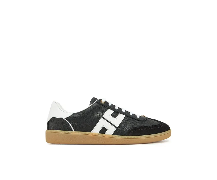 obrazek 1 Elisabetta Franchi Sneakersy SA-50G-51E2-V400 Czarny