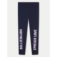 Zdjęcie Billieblush Legginsy U20480 Granatowy Slim Fit