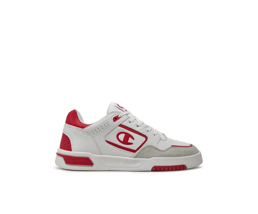 obrazek 1 Champion Sneakersy Z80 Low Low Cut Shoe S22217-CHA-WW011 Biały