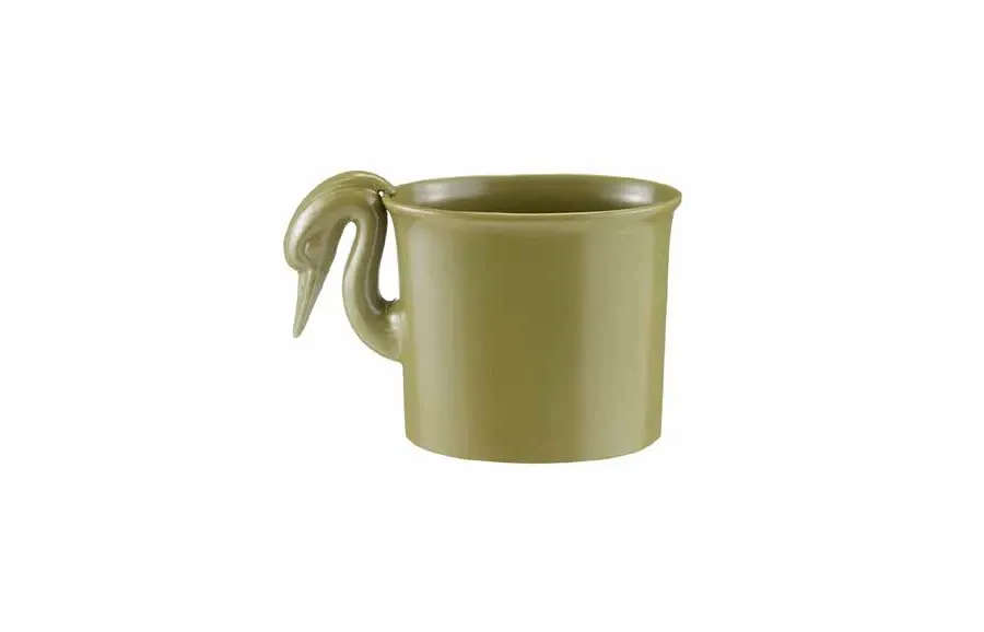 obrazek 1 Piękna ceramiczna doniczka jako ozdoba do salonu