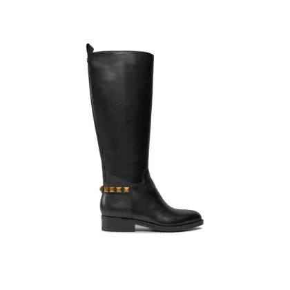 Zdjęcie Guess Oficerki FL8BYO LEA11 Czarny