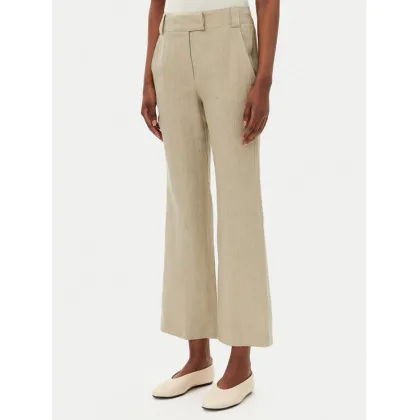 Zdjęcie Marella Spodnie materiałowe Falco 2513131052200 Khaki Regular Fit