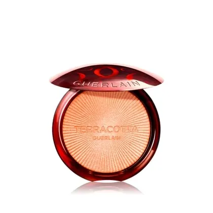 Zdjęcie GUERLAIN Terracotta Luminizer Rozświetlacz 7 g Ivory