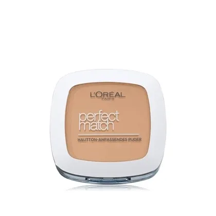 Zdjęcie L'Oréal Paris Perfect Match La Poudre Kompaktowy puder 9 g NR. N4 - BEIGE