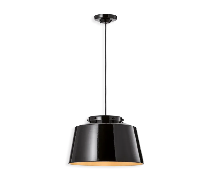 obrazek 2 Stylowa włoska lampa sufitowa w stylu retro