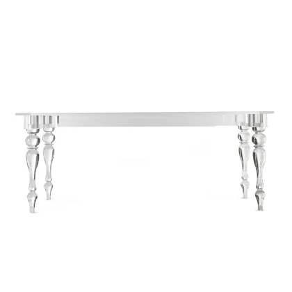 Zdjęcie Wyjątkowy stół Oste z metakrylanu - Colico