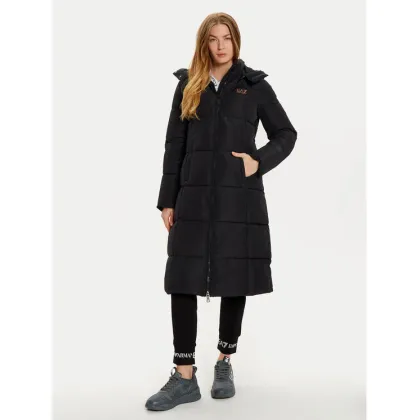 Zdjęcie EA7 Emporio Armani Kurtka zimowa 6DTL01 TN8AZ 0210 Czarny Regular Fit