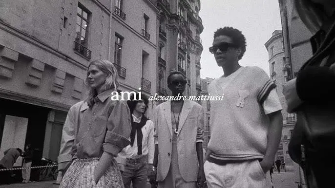 Ami Paris - co to za firma?