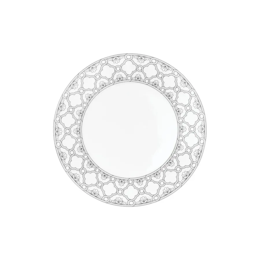 obrazek 6 Cudowny komplet portugalskiej porcelany dla 12 osób - Porcel