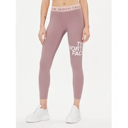 Zdjęcie The North Face Legginsy Flex NF0A7ZB7 Szary Regular Fit