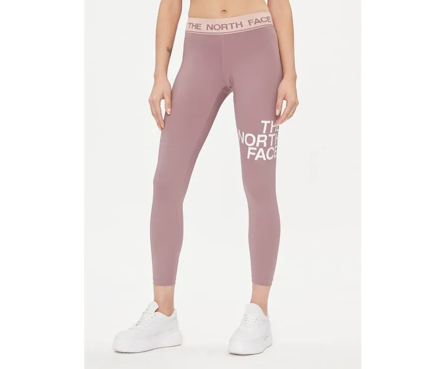 obrazek 1 The North Face Legginsy Flex NF0A7ZB7 Szary Regular Fit