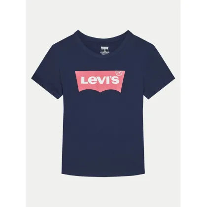 Zdjęcie Levi's® T-Shirt 4EK825-C6Y Granatowy Regular Fit