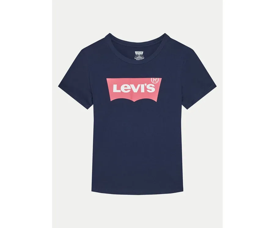 obrazek 1 Levi's® T-Shirt 4EK825-C6Y Granatowy Regular Fit