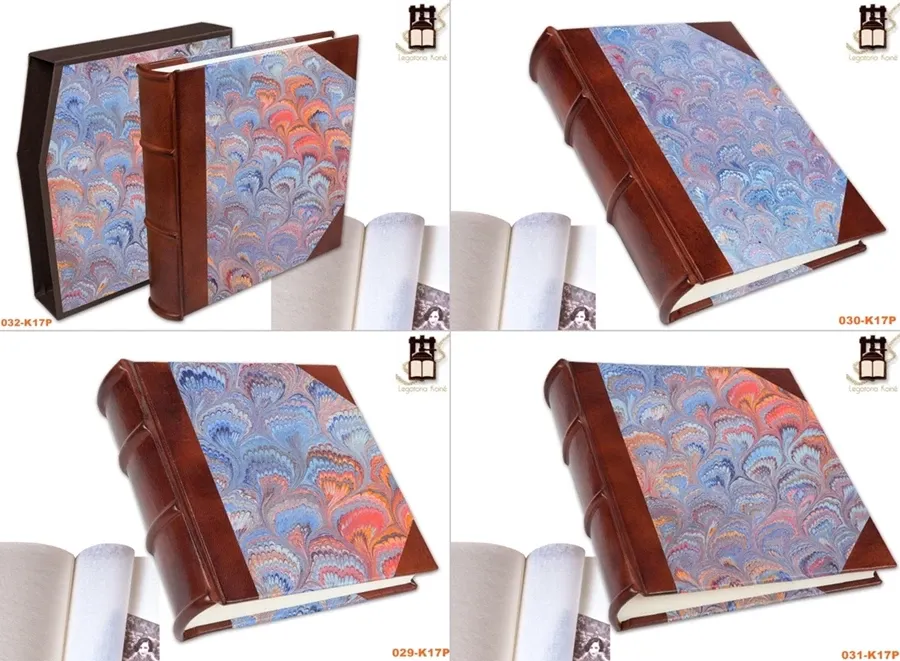picture 2 Medioevalis - hand crafted photo album