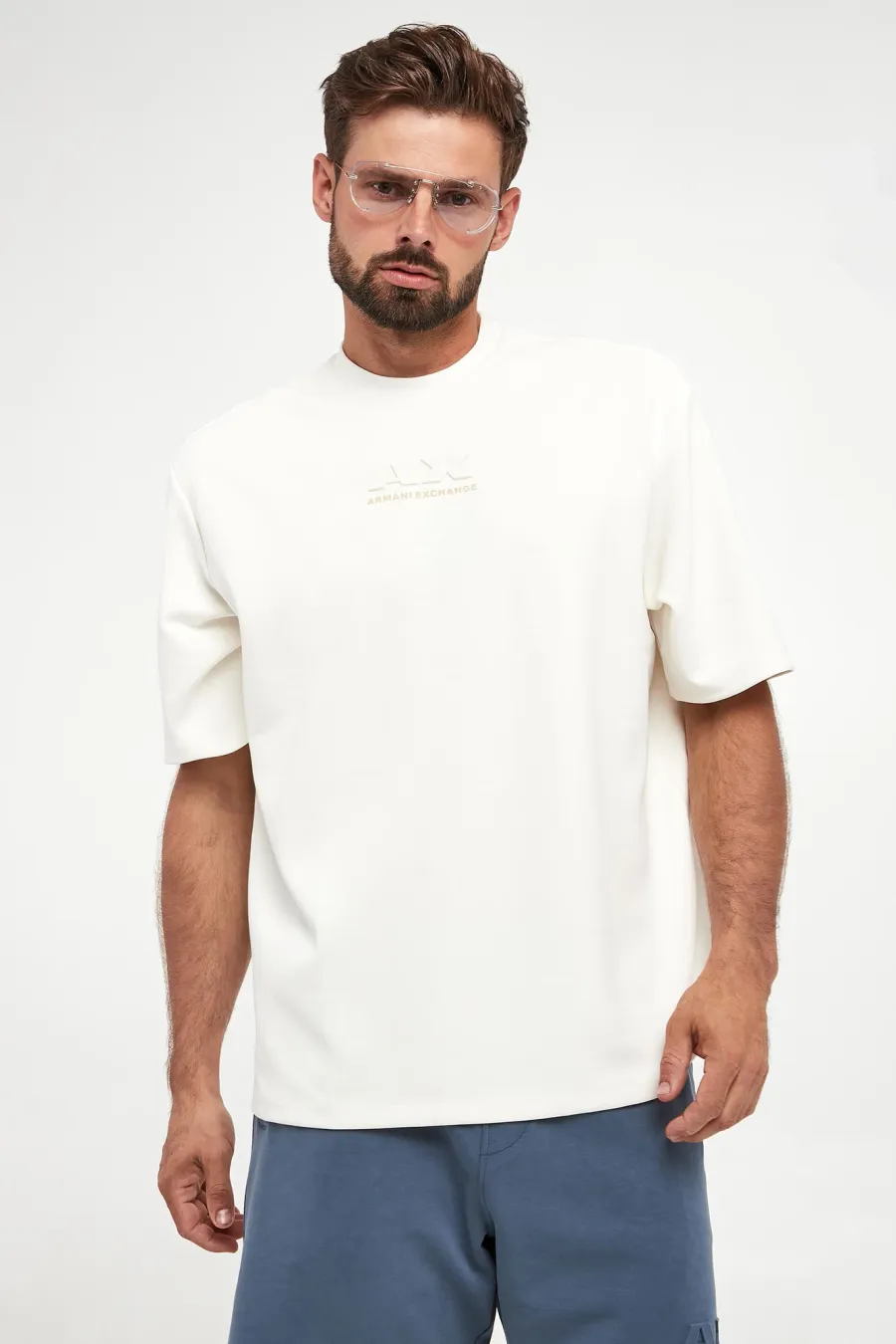 obrazek 1 T-shirt męski ARMANI EXCHANGE Armani Exchange