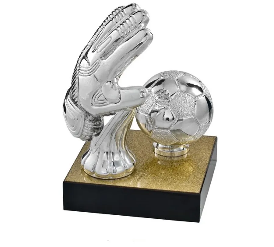 picture 1 Trophy for the goalkeeper - Astra Argenti