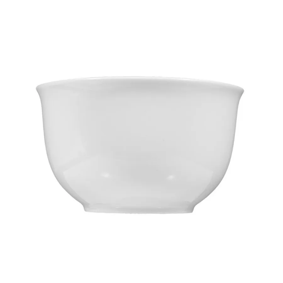 obrazek 2 Biała okrągła miska na płatki z porcelany w stylu nowoczesnym - Seltmann Weiden