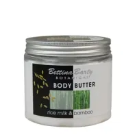 Zdjęcie Bettina Barty Botanical Rice Milk & Bamboo Masło do ciała 400 ml