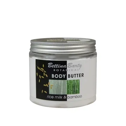 Zdjęcie Bettina Barty Botanical Rice Milk & Bamboo Masło do ciała 400 ml