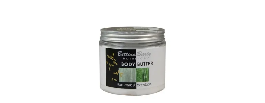 obrazek 1 Bettina Barty Botanical Rice Milk & Bamboo Masło do ciała 400 ml