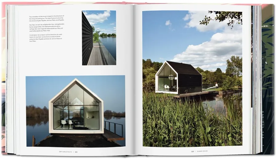 obrazek 6 Książka Cabins - Taschen
