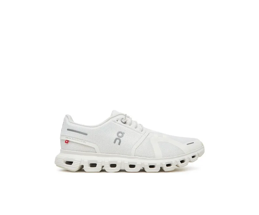 obrazek 1 On Sneakersy Cloud 6 3WF10061200 Biały