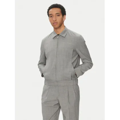 Zdjęcie Liu Jo Kurtka przejściowa QA5089 T3991 Szary Regular Fit