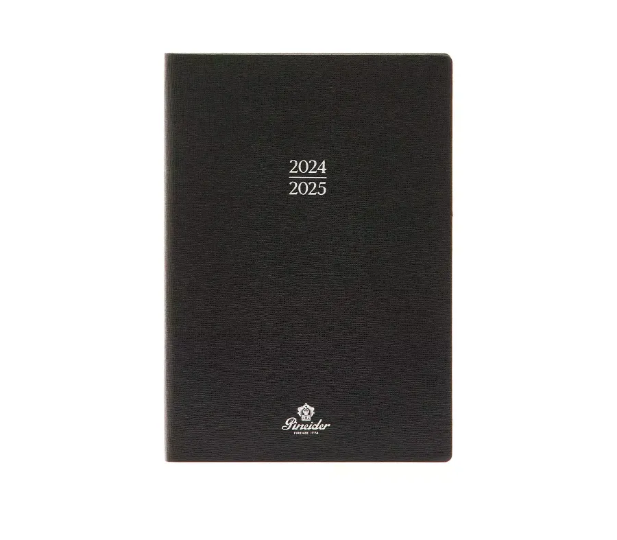 obrazek 1 Elegancki planer tygodniowy 2024 18 miesięcy