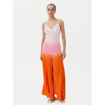 Zdjęcie Maaji Sukienka letnia Canvas Elowen PT2713CLD001 Kolorowy Loose Fit