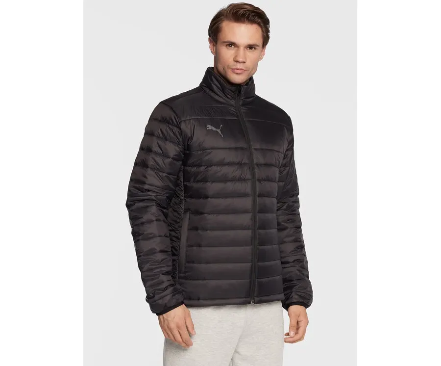 obrazek 1 Puma Kurtka przejściowa Team Liga 657617 Czarny Regular Fit