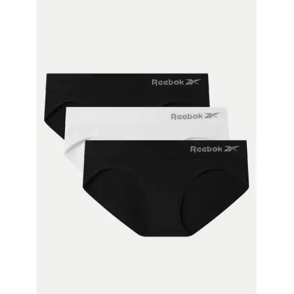 Zdjęcie Reebok Komplet 3 par fig klasycznych RAINA - AW24 (3-pack) Kolorowy