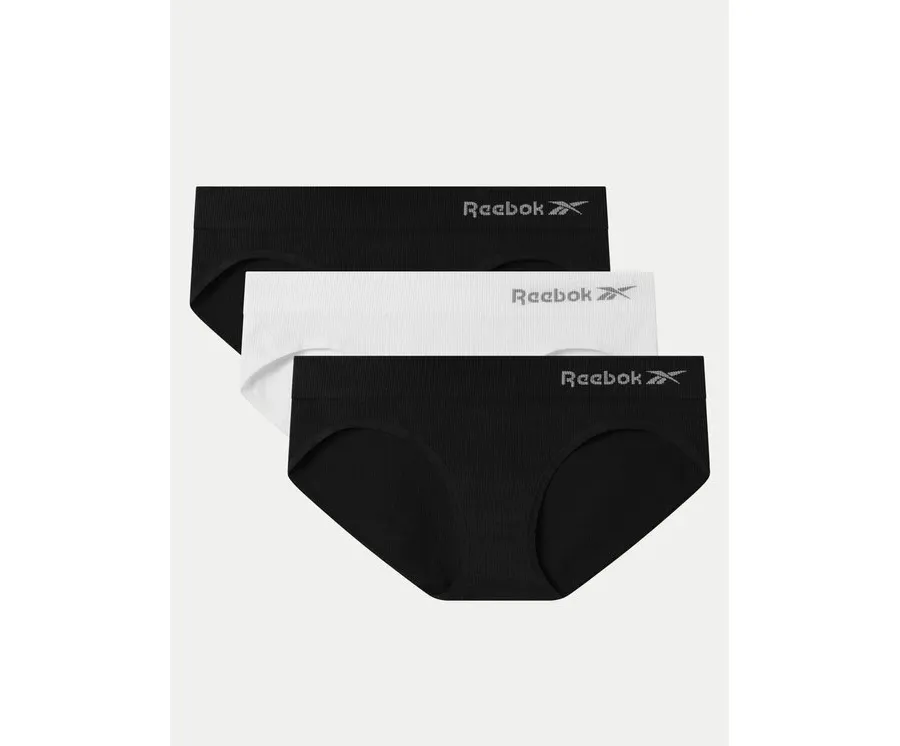 obrazek 1 Reebok Komplet 3 par fig klasycznych RAINA - AW24 (3-pack) Kolorowy