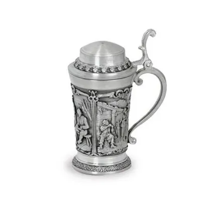 Zdjęcie Zdobiony mini kufel na piwo Sommerabend