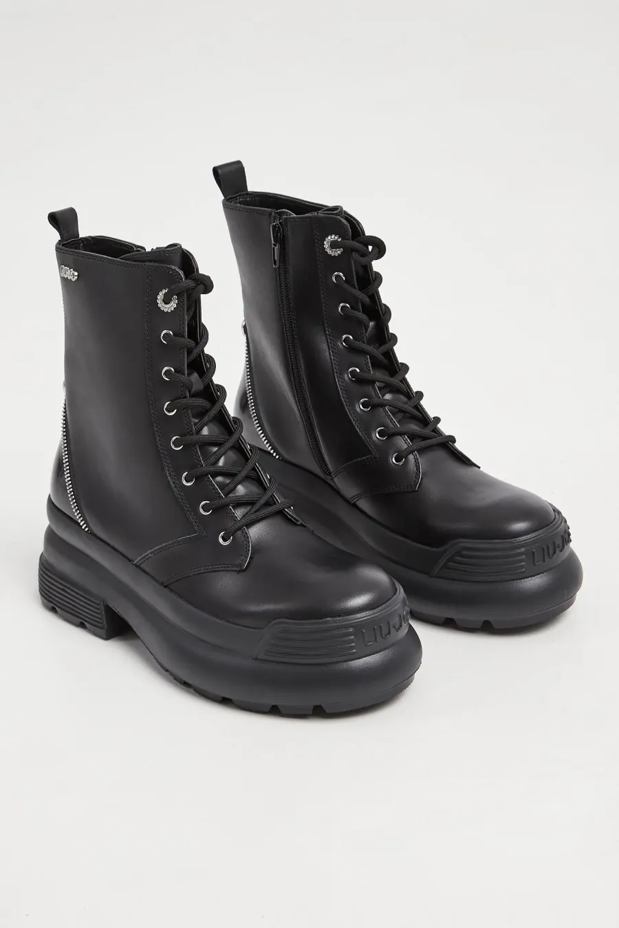 obrazek 1 Trapery damskie skórzane LIU JO Liu Jo