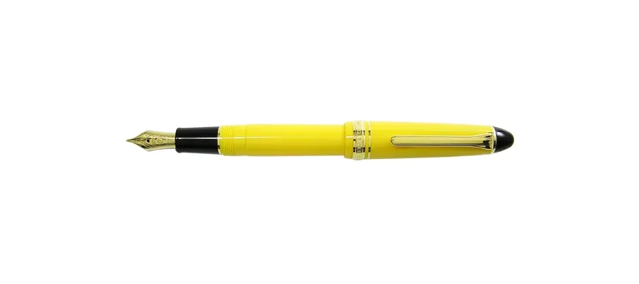 obrazek 1 Sailor Pióro Wieczne 1911 Standard Yellow