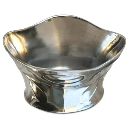 Picture Beautiful sugar bowl in the Art Nouveau style
