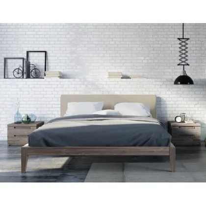 Zdjęcie Włoskie łóżko DREAM do materaca 160x200cm - Fratelli Mirandola