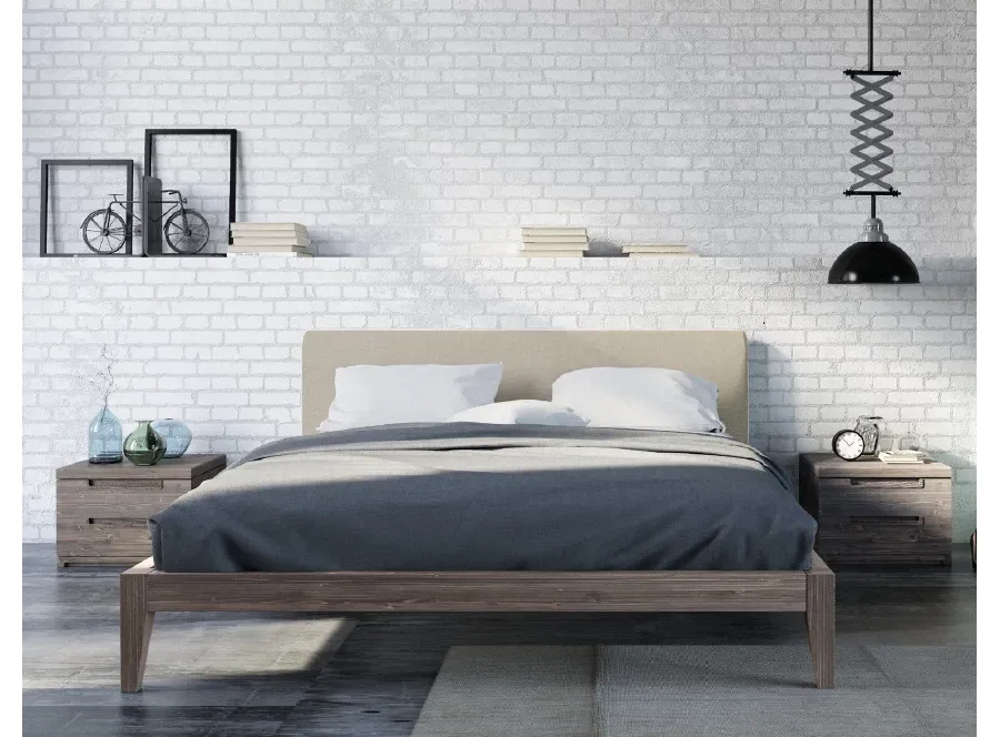 obrazek 1 Włoskie łóżko DREAM do materaca 160x200cm - Fratelli Mirandola