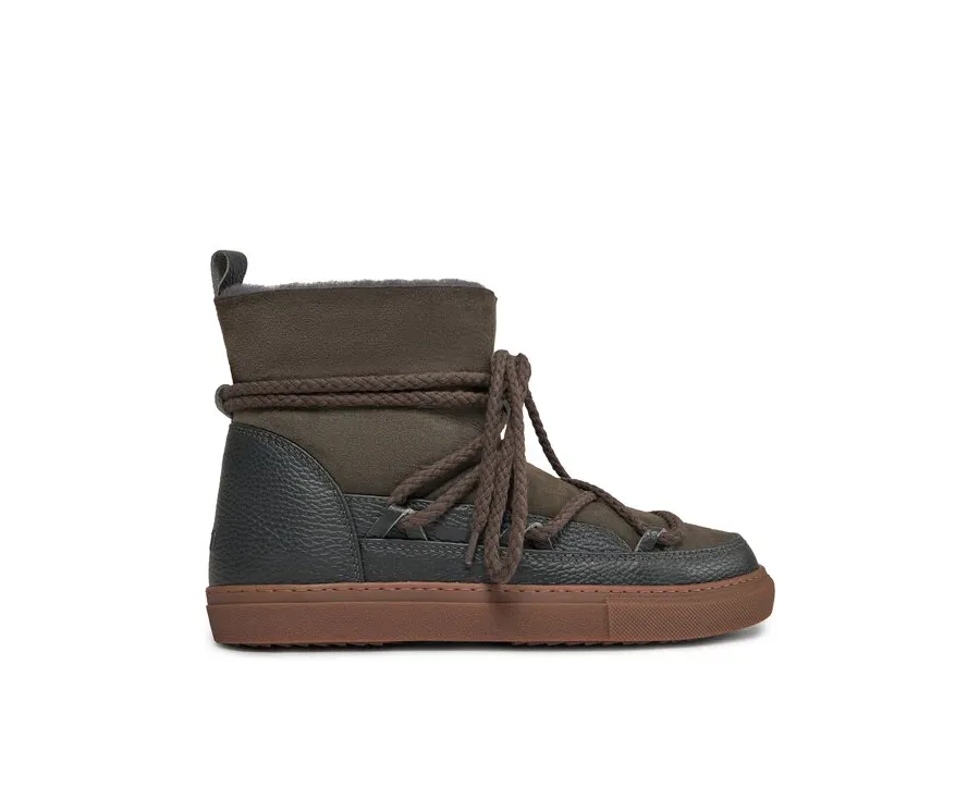 obrazek 1 Inuikii Śniegowce Classic 55102-001 Szary